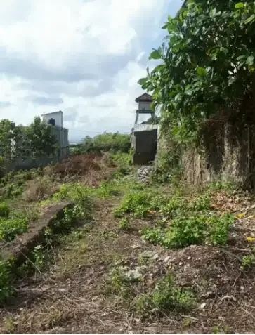 DIJUAL TANAH 32 ARE DI BALANGAN UNGASAN KUTA SELATAN BALI - Real Estate in Bali