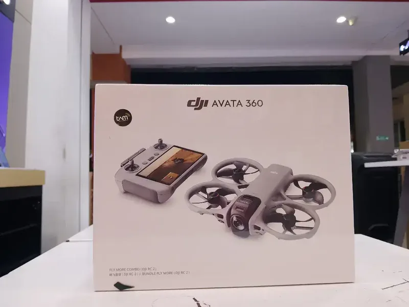 Kredit DJI Avata 360 Cukup KTP saja - Electronics in Bali