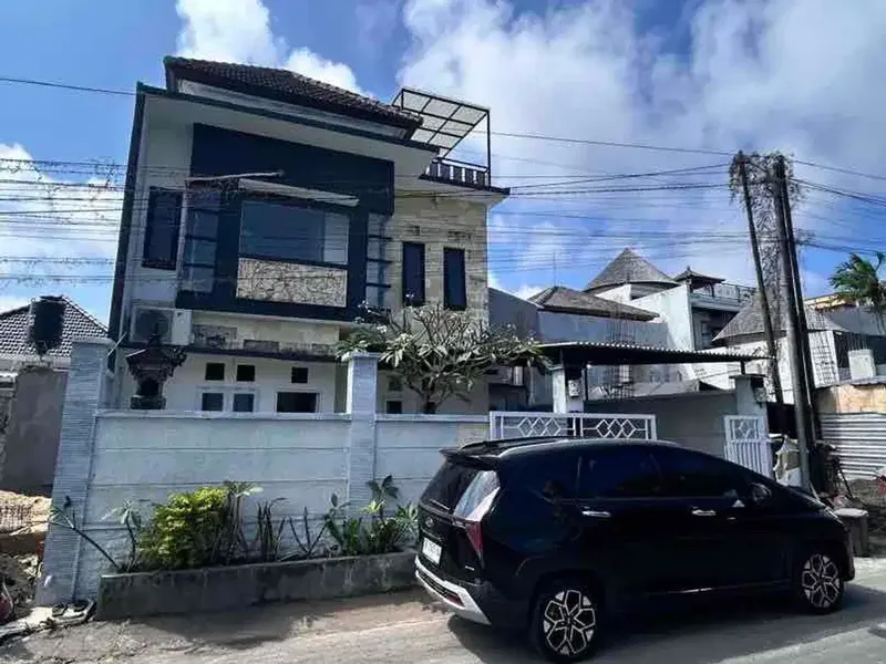 Rumah Strategis Minimalis Modern di Jl Pura Masuka Ungasan - Real Estate in Bali