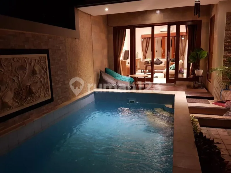 Dijual Villa Sanur - Real Estate in Bali