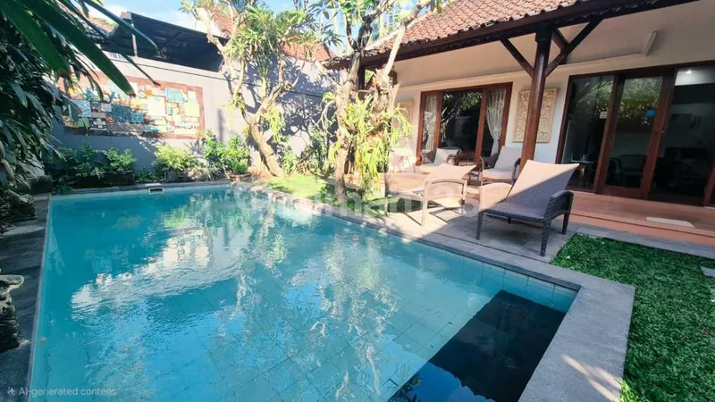 2Br Villa Beachside Sanur Area, Leasehold [Sbp 1580] - Bali in Bali