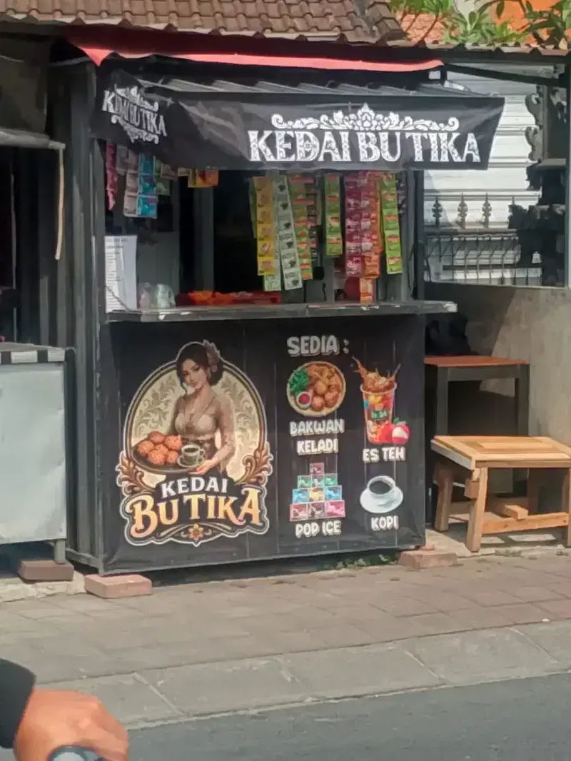 Jual Kontener Jualan Es - Bali in Bali