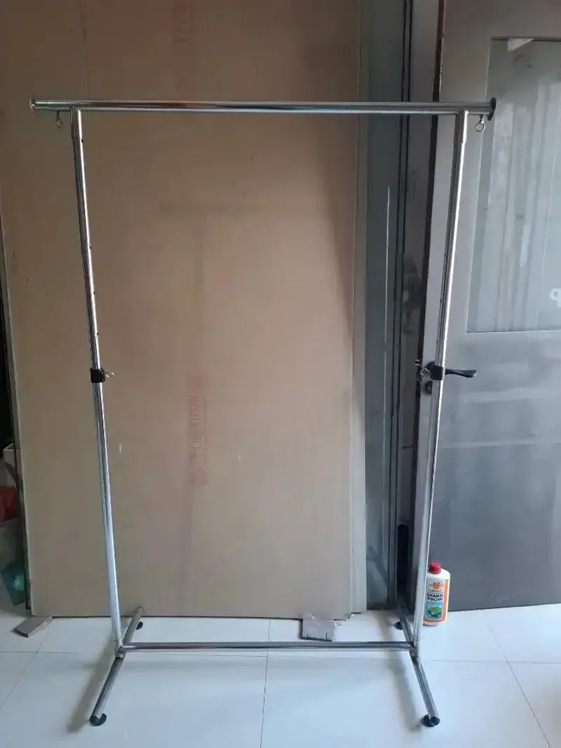 Jemuran Gawang Tarik Samping Bekas - Home & Garden in Bali