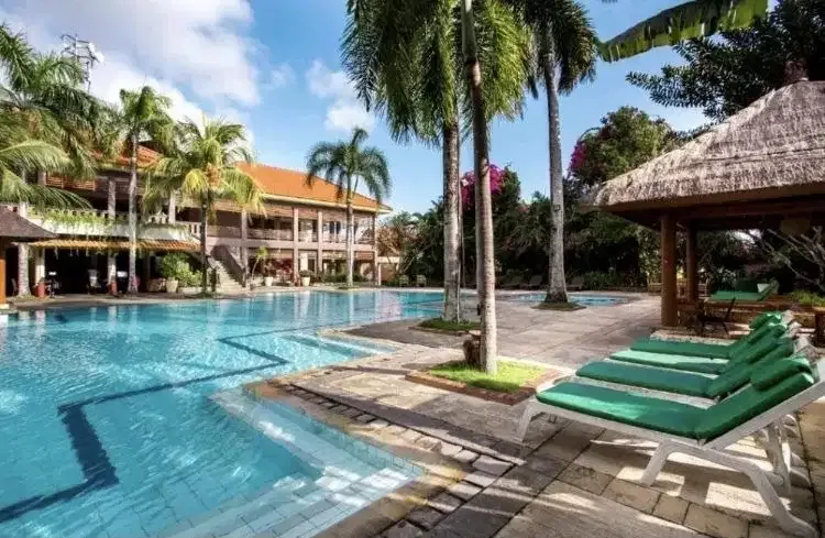 Sewa Apartemen Hotel Bintang 4 di Nusa Dua - Real Estate in Bali