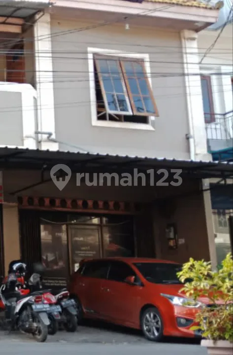 Ruko Murah Di Komplek Ruko Sesetan Agung Cn - Bali in Bali