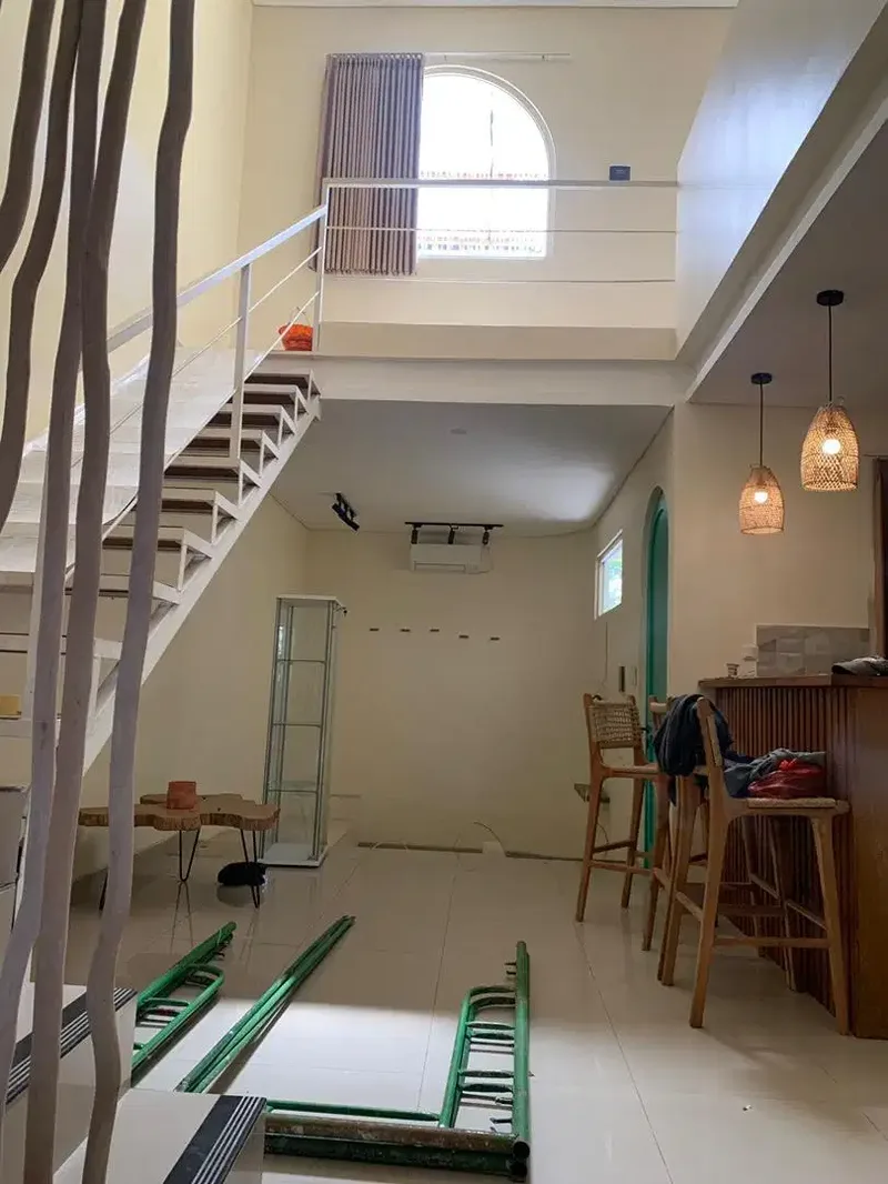 jasa chat dinding, pasang partisi,plafon,waterproofing,dan servis ring - Services in Bali