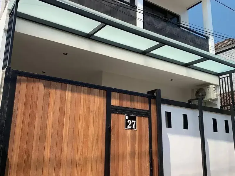 DI JUAL Rumah Mewah Dalam Komplek elite Di Jimbaran Bali - Bali in Bali