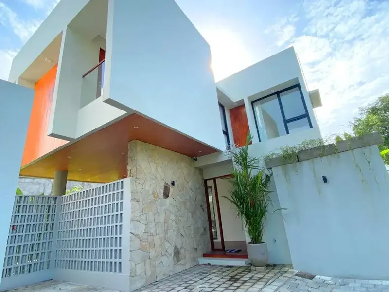 Dijual modern luxury villa di jimbaran - Real Estate in Bali