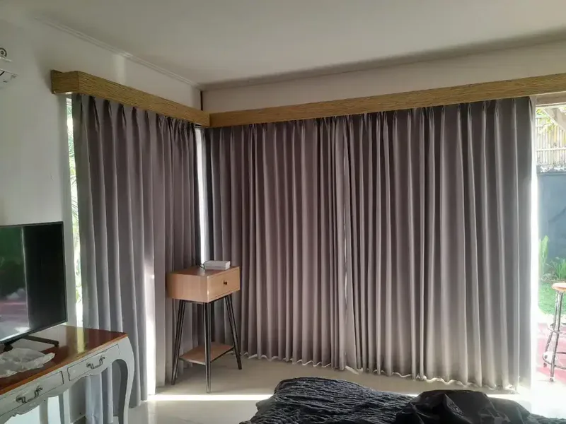 Korden / Gorden Blackout Tebal - Home & Garden in Bali