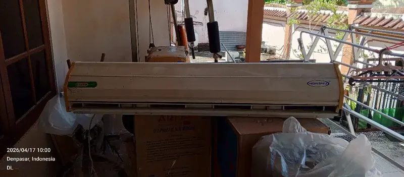 Cocok untuk Kopdes Air Curtain Honshu 120cm 400W - Other in Bali