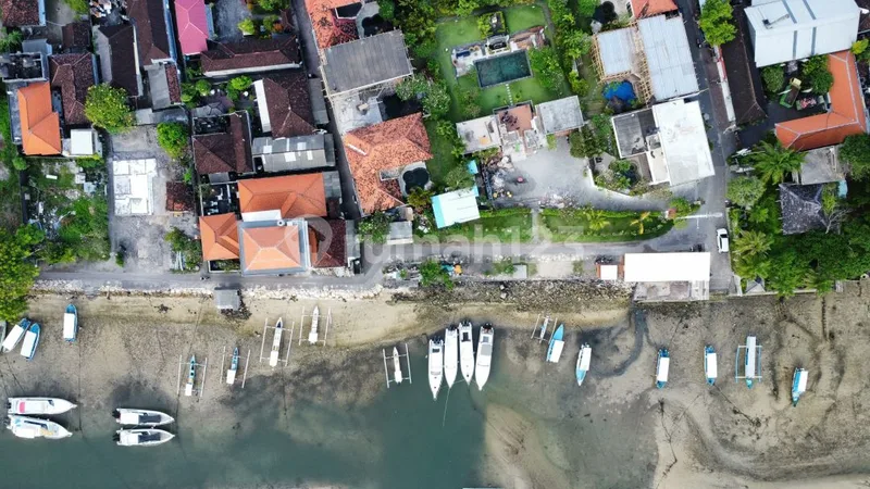 Dijual Cepat Tanah Los Pantai Luasan Kecil di Benoa -Nusa Dua - Bali in Bali