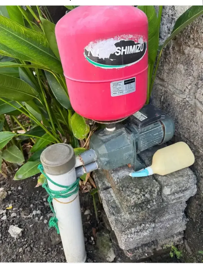 Tukang service pompa air bergaransi - Services in Bali