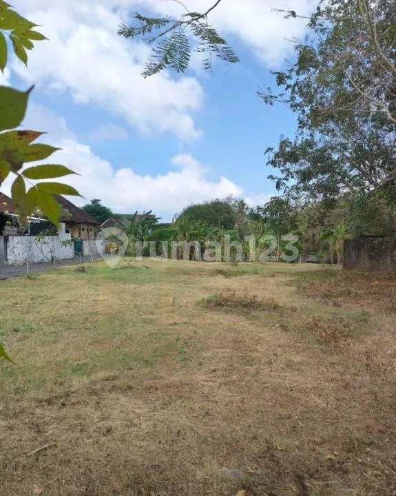 Prime Land Next To Ayana Resort Jimbaran, Pink Zone - Bali in Bali