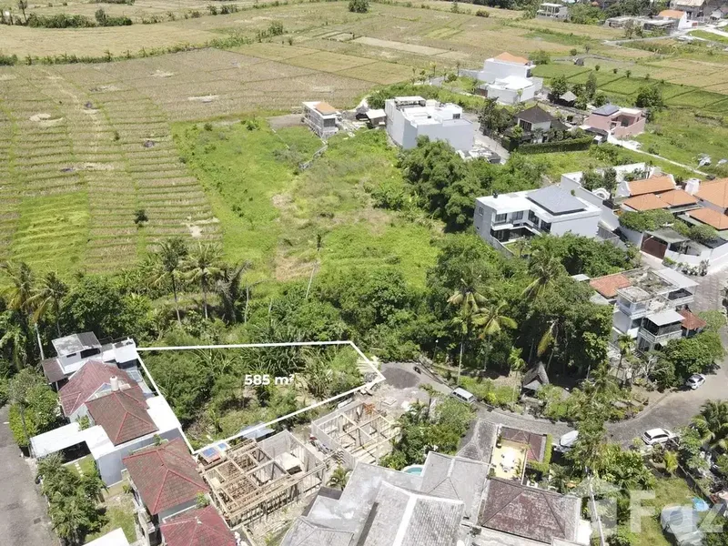 Land for sale in Mengwi, Bali - Real Estate in Bali