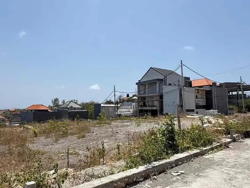 DIJUAL TANAH KAVLING OCEAN VIEW – PENINJOAN KAMPIAL, BALI - Bali in Bali