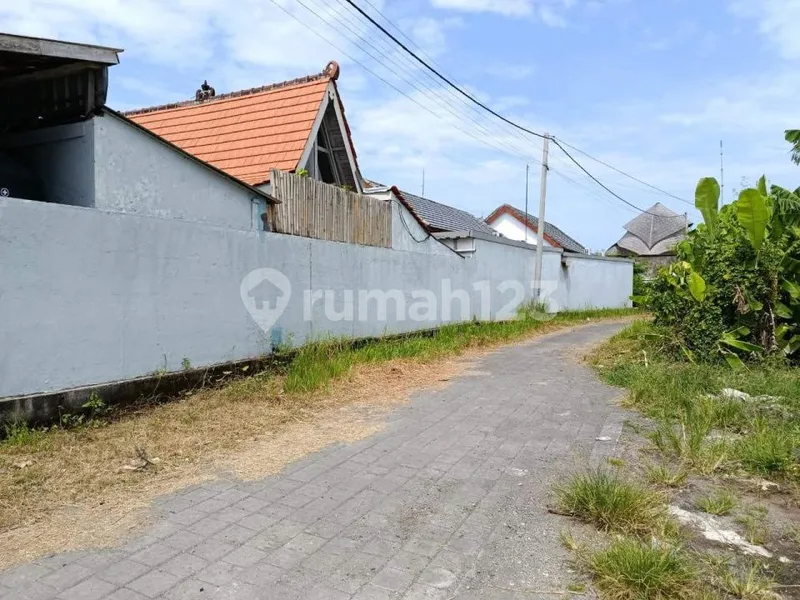 Tanah Luas Strategis Siap Bangun Dekat Pantai di Cemagi - Bali in Bali