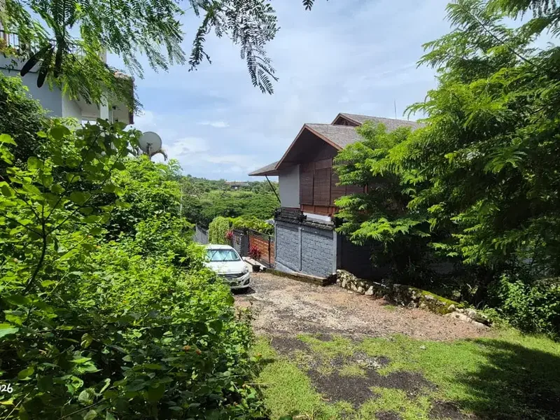 Tanah Kavling di Kampial Dharmawangsa Dijual - Bali in Bali