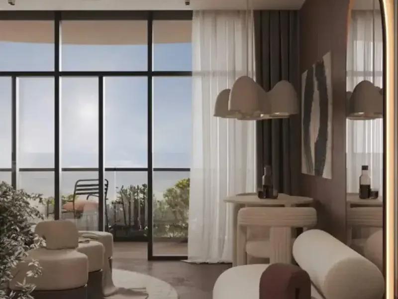 1 Bedroom Apartment for sale at Eight Sense - Real Estate in Bali