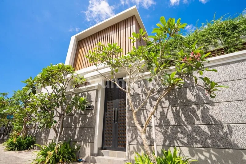 Villa 2BR Minimalis Cantik di Pecatu, Uluwatu, Bali - Real Estate in Bali