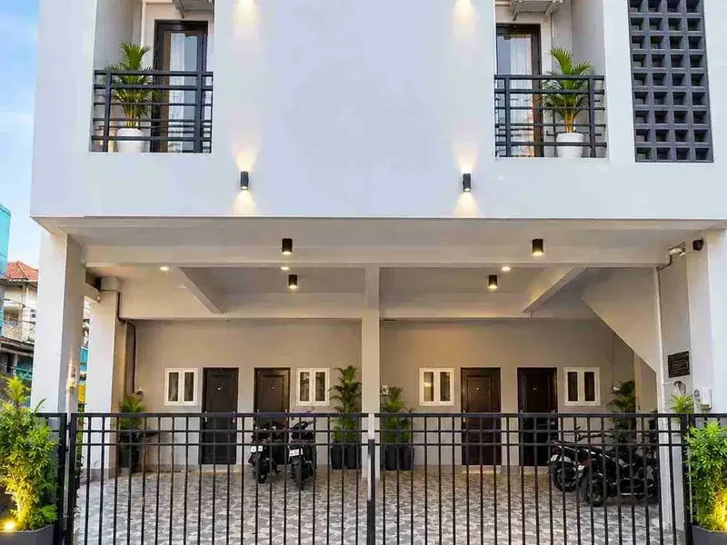 Kost Eksklusif 4 Lantai Full Penghuni Area Udayana Jimbaran - Real Estate in Bali