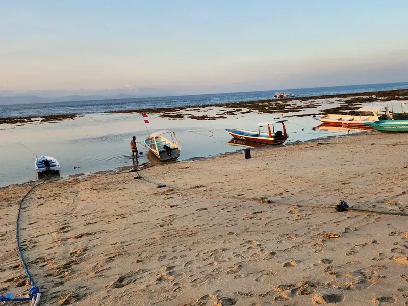 Land for sale in Nusa Penida, Bali - Real Estate in Bali