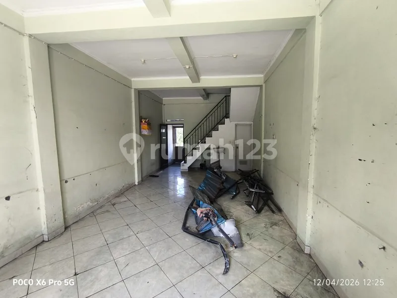 Ruko 4 Lantai Dijual Jalan Utama di Tabanan Selemadeg 4 Lantai Bebas Banjir Strategis Cocok Segala Bisnis Usaha - Real Estate in Bali