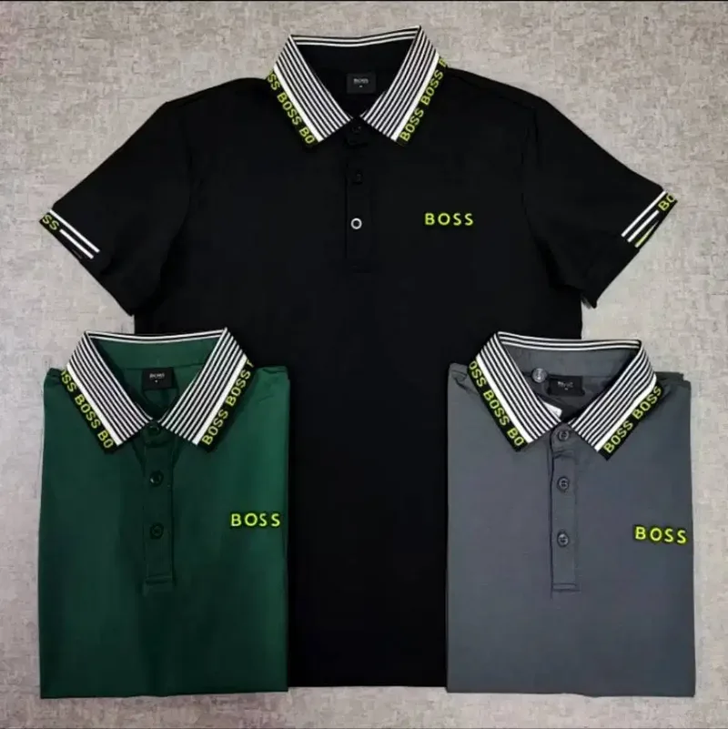 Kaos Kerah Pria / Kaos kerah polo premium import - Fashion in Bali