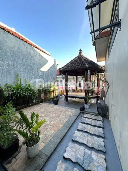 Rumah Semi Furnish One Gate System Lokasi Tenang di Denpasar Barat - Bali in Bali