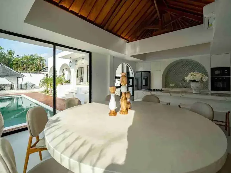 villa cantik dan mewah di Berawa canggu - Bali in Bali