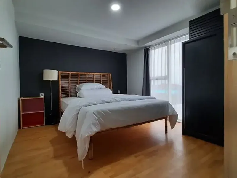 2 Bedroom Apartment In Sunset Road, Kuta, Near To Mall And Ngurah Rai Airport - Real Estate in Bali
