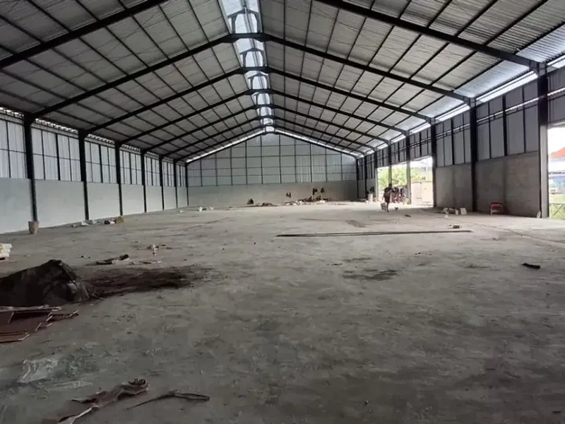 Disewakan gudang baru GRESSS di Mahendradata, Bali - Real Estate in Bali