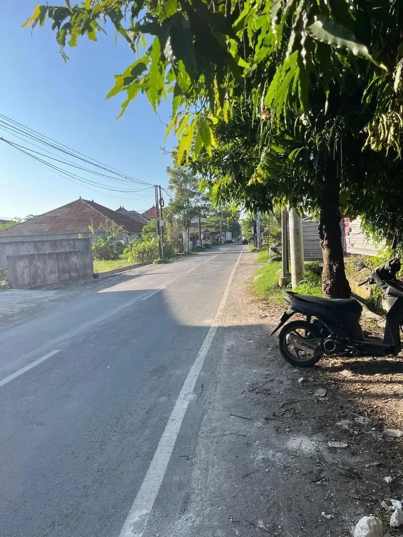 Tanah raya tukad badung renon denpasar - Real Estate in Bali