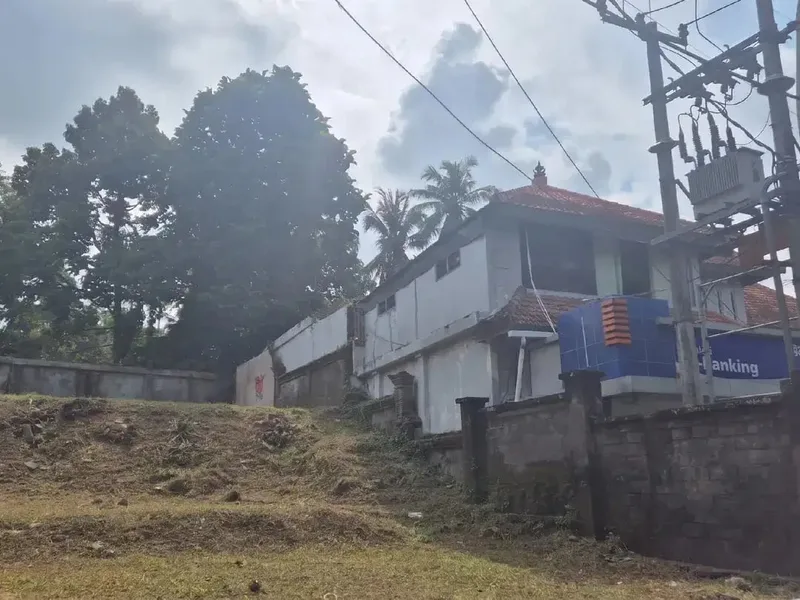 TURUN HARGA! Tanah Strategis Jalan Raya Ubud - Petulu - Real Estate in Bali