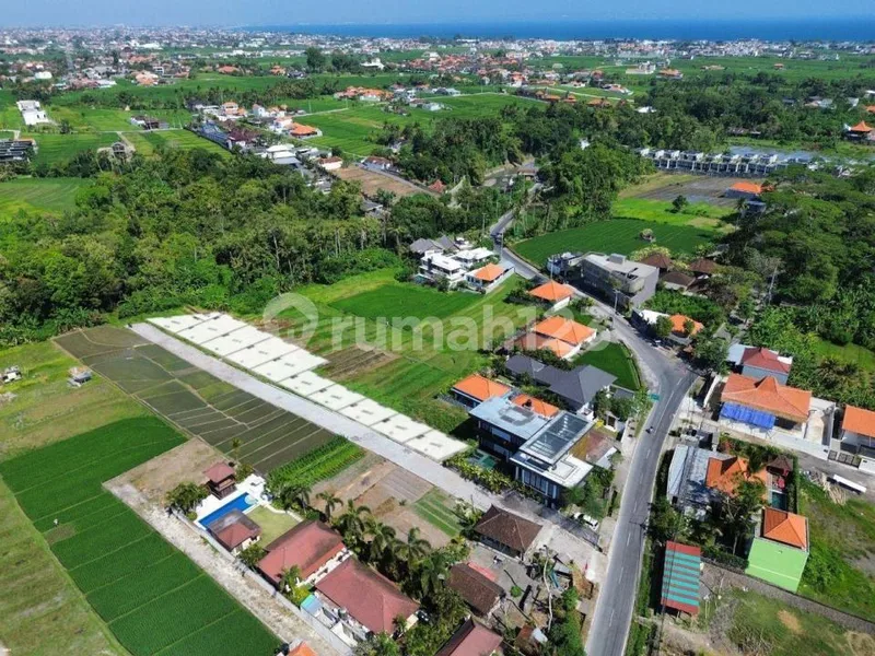 Tanah Kavling Luas 2 Are Pantai Nyanyi Tabanan - Bali in Bali