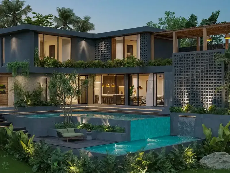 Suku 4 Bedroom Villa - Bali in Bali
