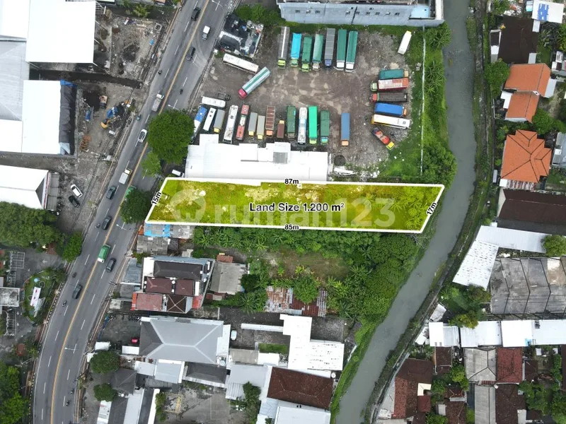 Tanah Strategis Mahendradata - Bali in Bali