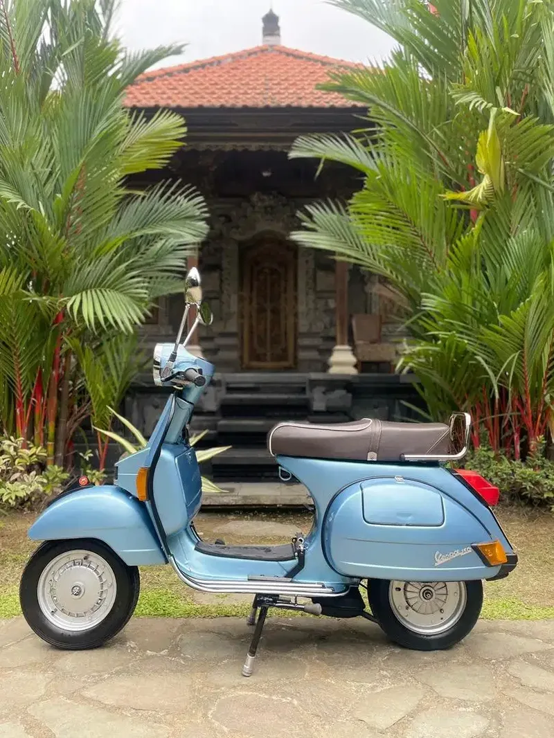 Vespa Look New PX - Vehicles in Bali