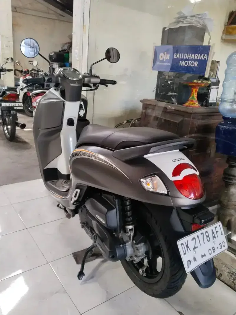 Honda Scoopy fi thn. 2025 cash. Bali dharma motor - Vehicles in Bali