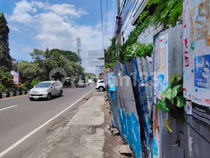 Lokasi Utama Sanur! Tanah Premium 3 Kavling@174 Meter, Cocok untuk Ruko di Jalan Bypass Ngurah Rai Sanur Bali - Bali in Bali