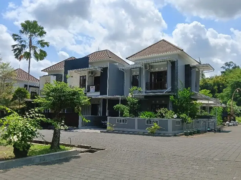 Rumah Murah di Lokasi Exclusive Griya Loka Kediri Tabanan - Real Estate in Bali