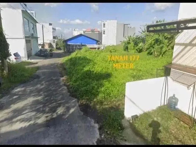 Tanah kosong siap bangun luasan kecil di prerenan - Real Estate in Bali