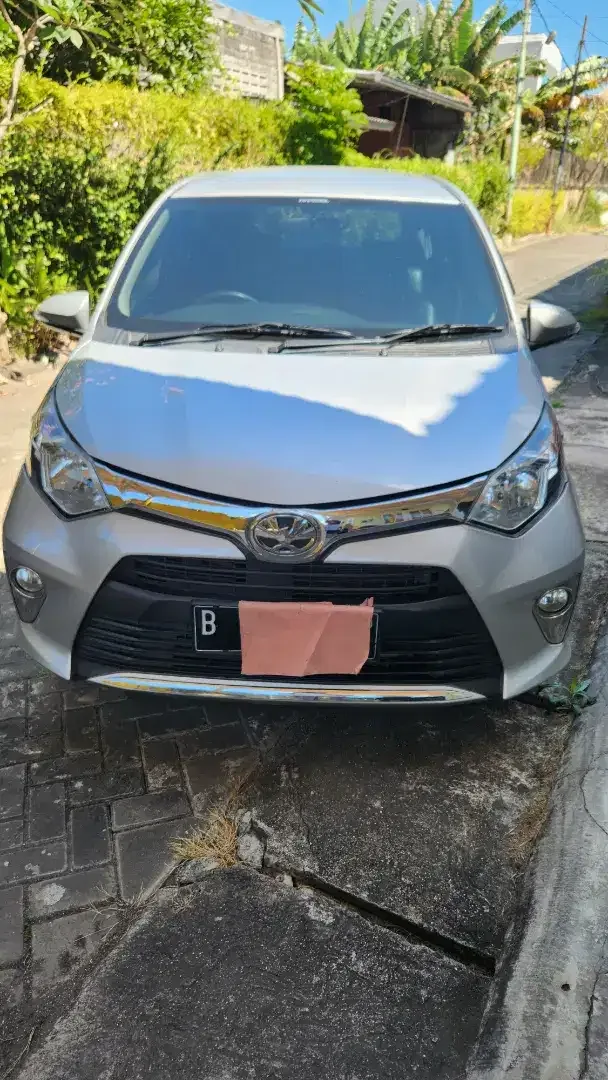 DIJUAL TOYOTA CALYA G AT 2016 KM RENDAH ANTIK ! - Vehicles in Bali