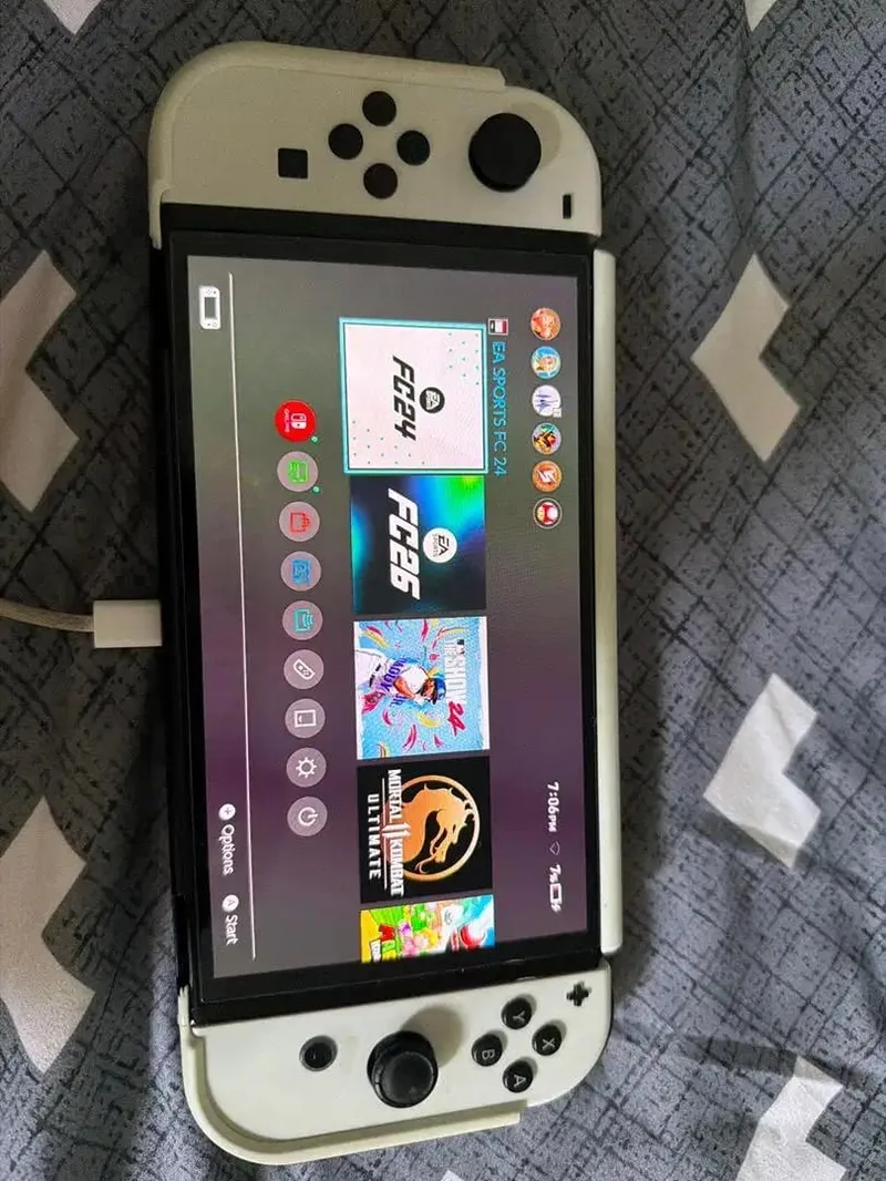 Nitendo switch oled - Electronics in Bali