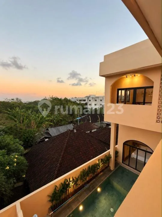 Villa At Kutuh - Real Estate in Bali
