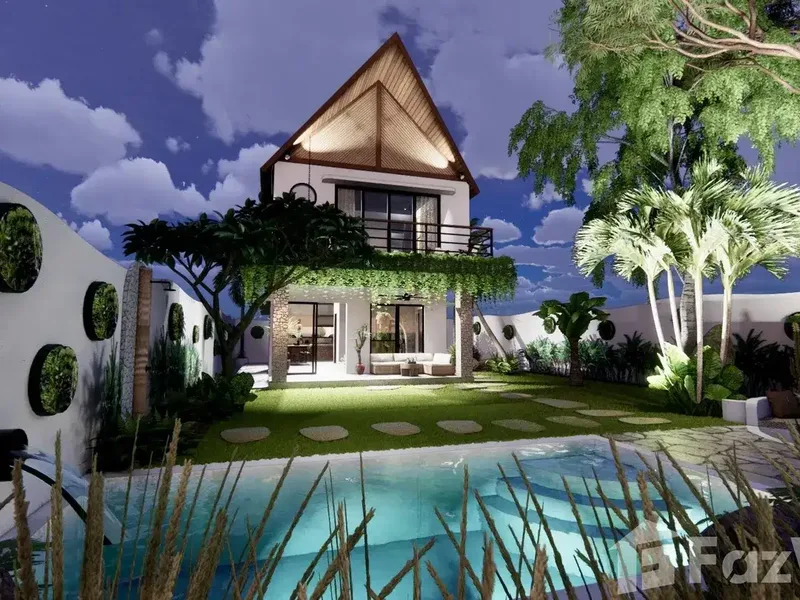 3 Bedroom Villa for sale in Kerambitan, Bali - Real Estate in Bali