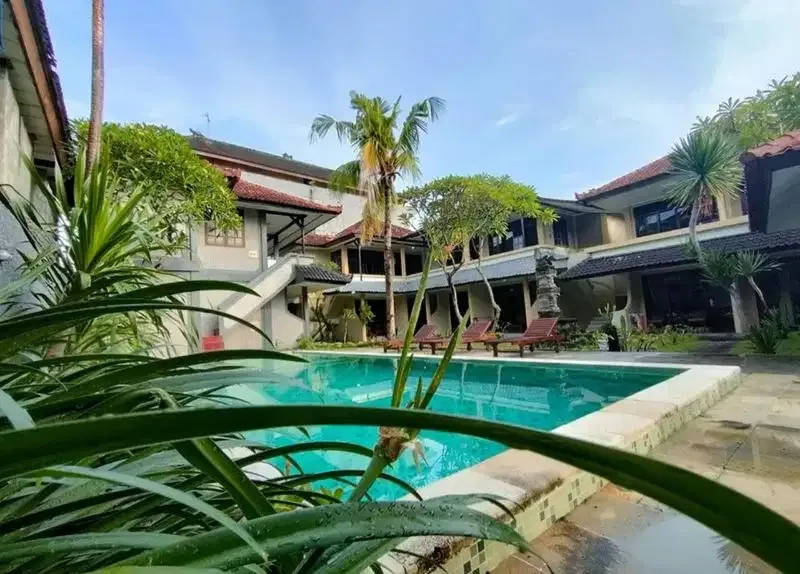 Hotel murah Poppies kuta bali - Real Estate in Bali