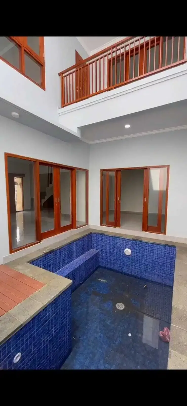 Dijual Villa Minimalis 2 Lantai Lokasi Strategis Sanur - Real Estate in Bali
