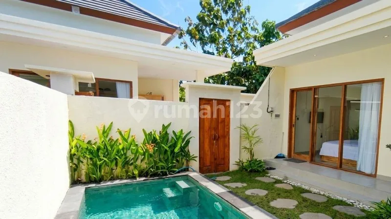 Your Private Jimbaran Escape - Exclusive Monthly Villa - Real Estate in Bali