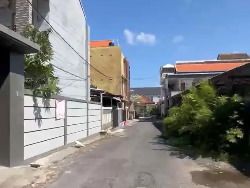 Tanah gelogor carik denpasar - Real Estate in Bali