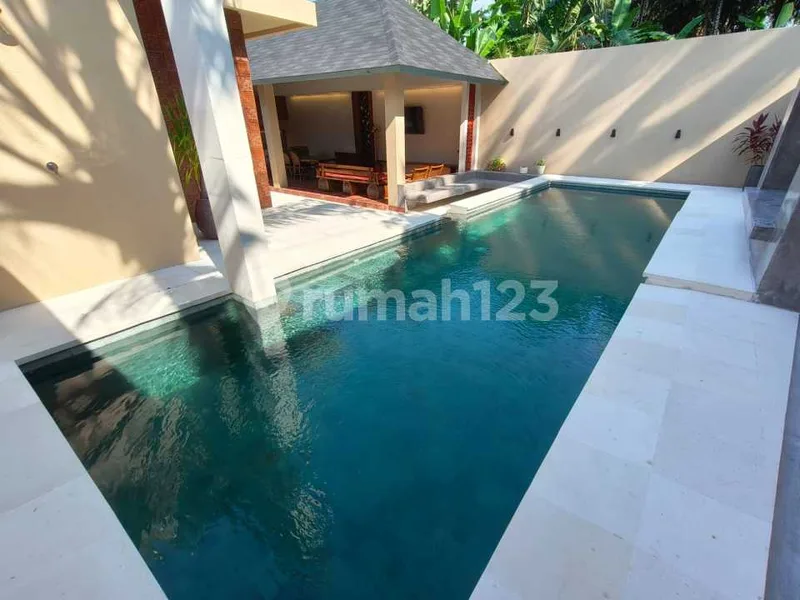 Brand New Villa Dekat Pantai Saba Dan Pantai Purnama - Real Estate in Bali